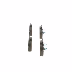 Set di pastiglie freno BOSCH 0 986 424 758, anteriore - Vista aggiuntiva 4