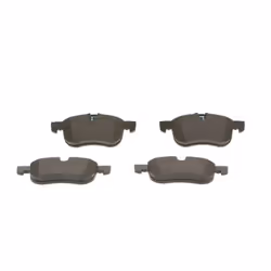 Set di pastiglie freno BOSCH 0 986 424 758, anteriore - Vista aggiuntiva 5