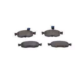 Set di pastiglie freno BOSCH 0 986 460 971, anteriore - Vista aggiuntiva 5