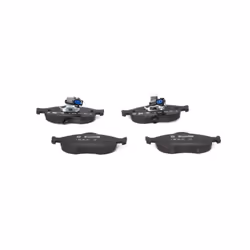 Set di pastiglie freno BOSCH 0 986 460 971, anteriore - Vista aggiuntiva 6