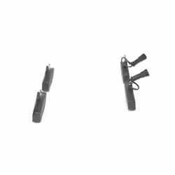 Set di pastiglie freno BOSCH 0 986 466 693, anteriore