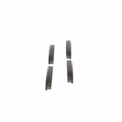 Set di pastiglie freno BOSCH 0 986 424 774, anteriore - Vista aggiuntiva 4