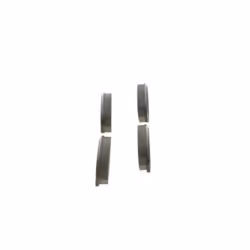 Set di pastiglie freno BOSCH 0 986 424 774, anteriore - Vista aggiuntiva 7