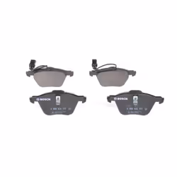 Set di pastiglie freno BOSCH 0 986 424 777, anteriore - Vista aggiuntiva 4