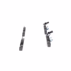 Set di pastiglie freno BOSCH 0 986 424 777, anteriore - Vista aggiuntiva 5
