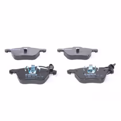 Set di pastiglie freno BOSCH 0 986 424 777, anteriore - Vista aggiuntiva 6