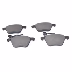 Set di pastiglie freno BOSCH 0 986 424 777, anteriore - Vista aggiuntiva 8
