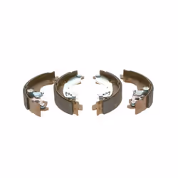 Set di ganasce freno BOSCH 0 986 487 669 - Vista aggiuntiva 6
