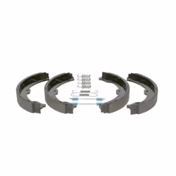 Set di ganasce freno, freno di stazionamento BOSCH 0 986 487 666 - Vista aggiuntiva 4