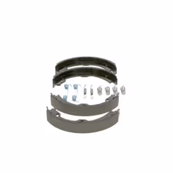 Set di ganasce freno, freno di stazionamento BOSCH 0 986 487 666 - Vista aggiuntiva 5