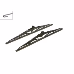 Tergicristallo per parabrezza BOSCH 3 397 005 158, Eco 400C Lunghezza 400mm, anteriore, 2 Pezzo - Vista aggiuntiva 4