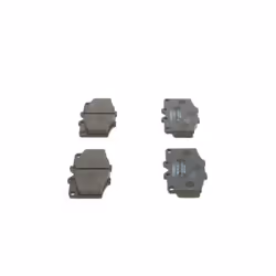 Set di pastiglie freno BOSCH 0 986 468 520, anteriore - Vista aggiuntiva 5