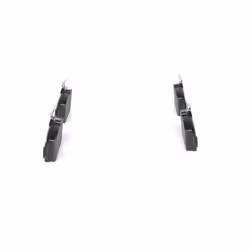Altezza [mm]: 57,1. Asse di sviluppo: Davanti. Indice: 0 986 424 781. Larghezza [mm]: 124,1. Materiale: Low-Metallic. Numero  ...
