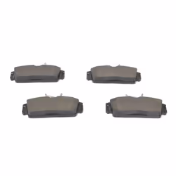 Set di pastiglie freno BOSCH 0 986 424 781, anteriore - Vista aggiuntiva 4