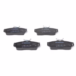 Set di pastiglie freno BOSCH 0 986 424 781, anteriore - Vista aggiuntiva 5