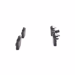 Set di pastiglie freno BOSCH 0 986 424 780, anteriore - Vista aggiuntiva 4