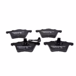 Set di pastiglie freno BOSCH 0 986 424 780, anteriore - Vista aggiuntiva 6
