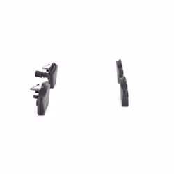 Set di pastiglie freno BOSCH 0 986 424 780, anteriore - Vista aggiuntiva 8