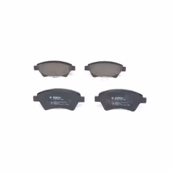 Set di pastiglie freno BOSCH 0 986 424 785, anteriore - Vista aggiuntiva 4