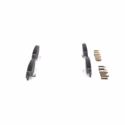 Set di pastiglie freno BOSCH 0 986 424 785, anteriore - Vista aggiuntiva 5