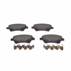 Set di pastiglie freno BOSCH 0 986 424 785, anteriore - Vista aggiuntiva 6