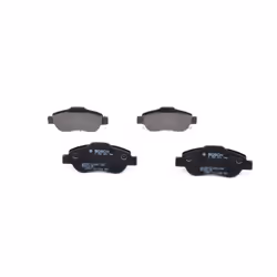 Set di pastiglie freno BOSCH 0 986 424 786, anteriore - Vista aggiuntiva 4