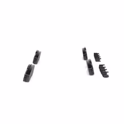 Set di pastiglie freno BOSCH 0 986 424 786, anteriore - Vista aggiuntiva 5
