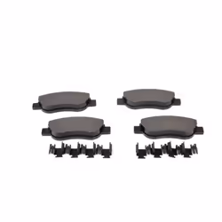 Set di pastiglie freno BOSCH 0 986 424 786, anteriore - Vista aggiuntiva 6