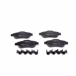 Set di pastiglie freno BOSCH 0 986 424 786, anteriore - Vista aggiuntiva 8