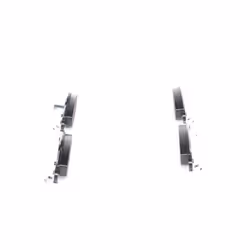 Set di pastiglie freno BOSCH 0 986 424 788, anteriore - Vista aggiuntiva 4