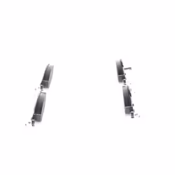 Set di pastiglie freno BOSCH 0 986 424 788, anteriore - Vista aggiuntiva 5