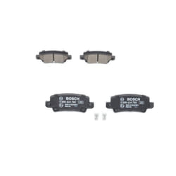 Set di pastiglie freno BOSCH 0 986 424 790, posteriore