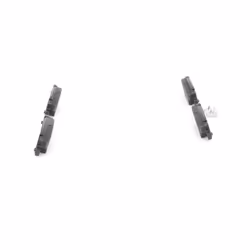 Set di pastiglie freno BOSCH 0 986 424 790, posteriore - Vista aggiuntiva 4