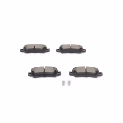 Set di pastiglie freno BOSCH 0 986 424 790, posteriore - Vista aggiuntiva 5