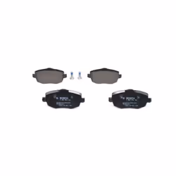 Set di pastiglie freno BOSCH 0 986 424 792, anteriore - Vista aggiuntiva 7
