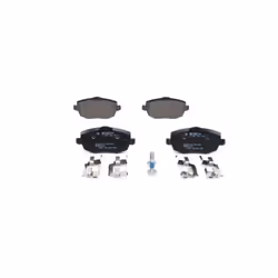 Set di pastiglie freno BOSCH 0 986 424 793, anteriore