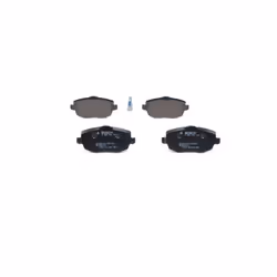 Set di pastiglie freno BOSCH 0 986 424 793, anteriore - Vista aggiuntiva 4