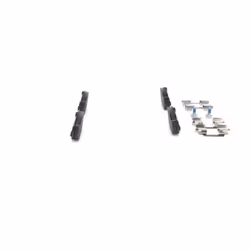 Set di pastiglie freno BOSCH 0 986 424 793, anteriore - Vista aggiuntiva 8