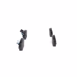 Set di pastiglie freno BOSCH 0 986 424 797, anteriore - Vista aggiuntiva 5