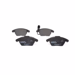 Set di pastiglie freno BOSCH 0 986 424 797, anteriore - Vista aggiuntiva 6
