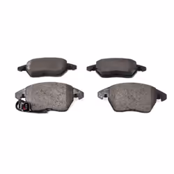 Set di pastiglie freno BOSCH 0 986 424 797, anteriore - Vista aggiuntiva 7