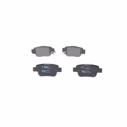 Set di pastiglie freno BOSCH 0 986 424 798, posteriore