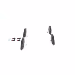 Set di pastiglie freno BOSCH 0 986 424 799, anteriore - Vista aggiuntiva 7