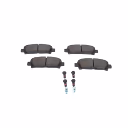 Set di pastiglie freno BOSCH 0 986 424 799, anteriore - Vista aggiuntiva 8