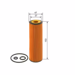 Filtro olio BOSCH 1 457 429 261 - Vista aggiuntiva 6