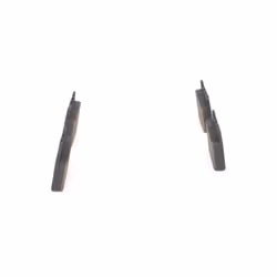 Set di pastiglie freno BOSCH 0 986 463 412, anteriore - Vista aggiuntiva 4