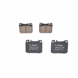 Set di pastiglie freno BOSCH 0 986 463 412, anteriore - Vista aggiuntiva 8
