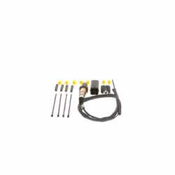 Sonda lambda BOSCH 0 258 986 602 - Vista aggiuntiva 5