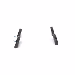 Set di pastiglie freno BOSCH 0 986 424 803, anteriore