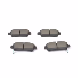 Set di pastiglie freno BOSCH 0 986 424 803, anteriore